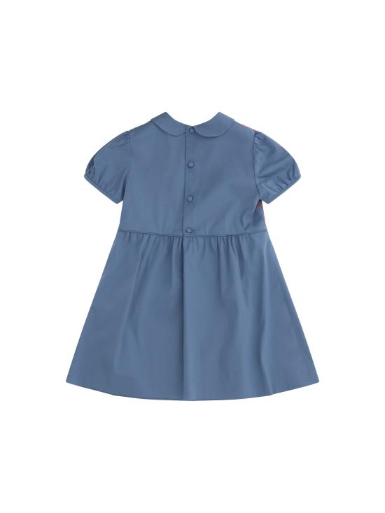 26SS 구찌 원피스 856521ZB365 4131 BLUE - GUCCI