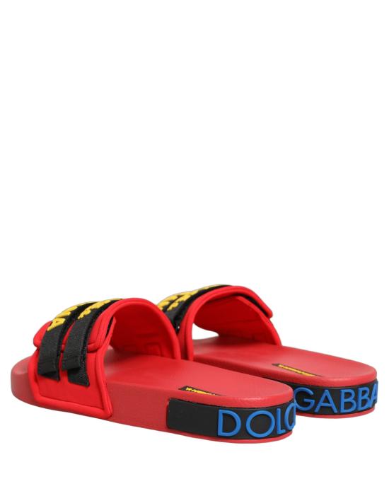  돌체앤가바나 뮬/슬리퍼 LA13407 RED - DOLCE & GABBANA