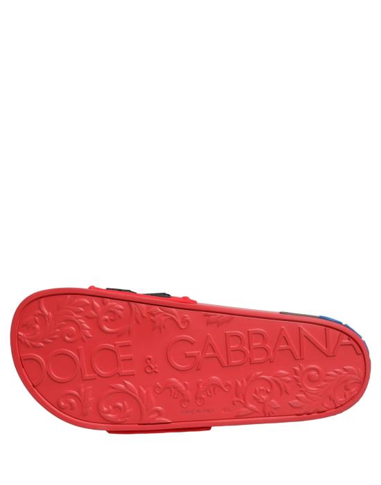  돌체앤가바나 뮬/슬리퍼 LA13407 RED - DOLCE & GABBANA