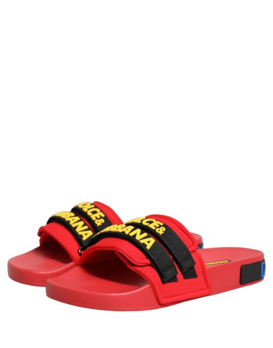  돌체앤가바나 뮬/슬리퍼 LA13407 RED - DOLCE & GABBANA