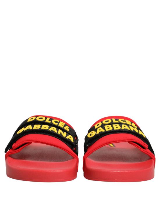  돌체앤가바나 뮬/슬리퍼 LA13407 RED - DOLCE & GABBANA