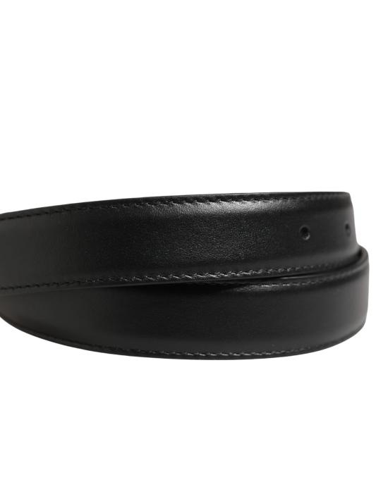  돌체앤가바나 벨트 BEL9162 BLACK - DOLCE & GABBANA