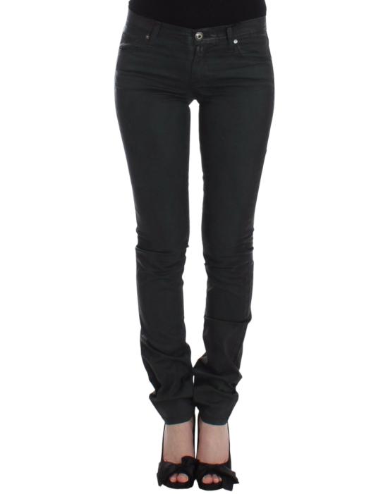  에르마노 설비노 데님 팬츠 SIG12470 BLACK