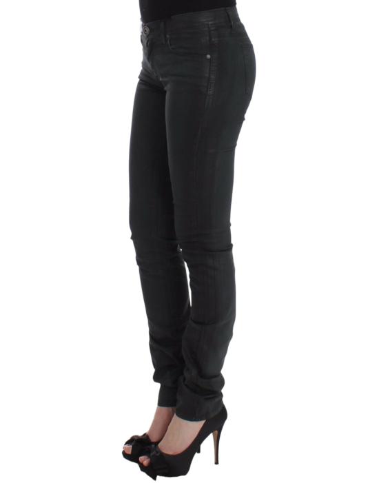  에르마노 설비노 데님 팬츠 SIG12470 BLACK - ERMANNO SCERVINO