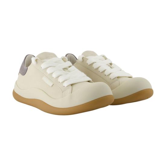 26SS 악셀 아리가토 스니커즈 CONFIG AXES25305 BEIGE - AXEL ARIGATO