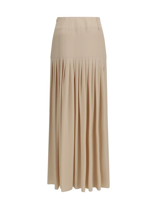 26SS 끄리다 스커트 CALLA CREAM - CRIDA