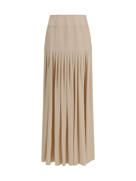 26SS 끄리다 스커트 CALLA CREAM