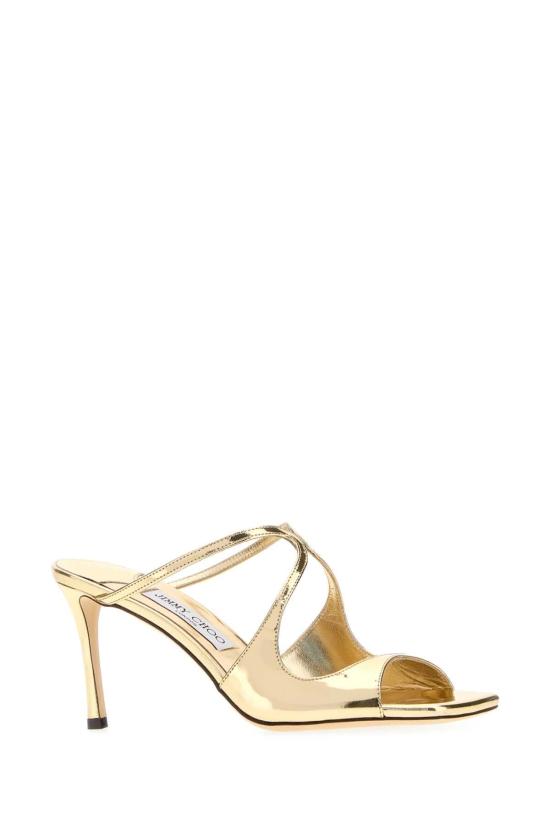  지미추 샌들 ANISE75QUI GOLD - JIMMY CHOO