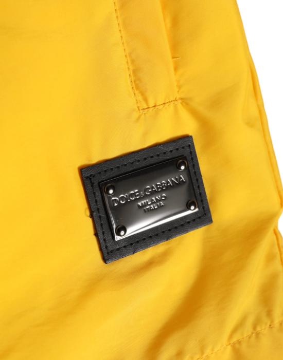  돌체앤가바나 비치웨어 BIK1761 YELLOW - DOLCE & GABBANA