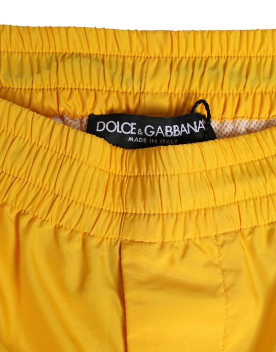  돌체앤가바나 비치웨어 BIK1761 YELLOW - DOLCE & GABBANA