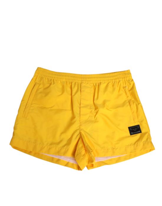  돌체앤가바나 비치웨어 BIK1761 YELLOW