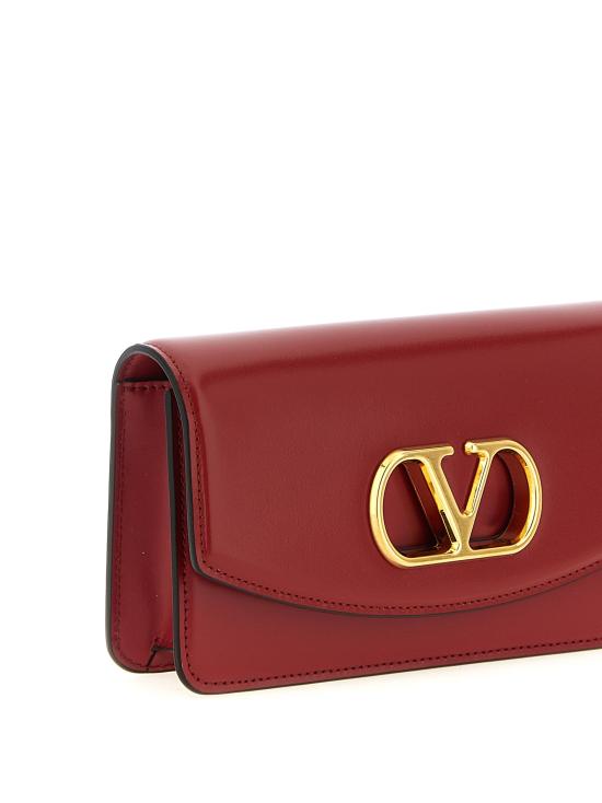  발렌티노 가라바니 클러치/파우치 VA313065BM RED - VALENTINO GARAVANI
