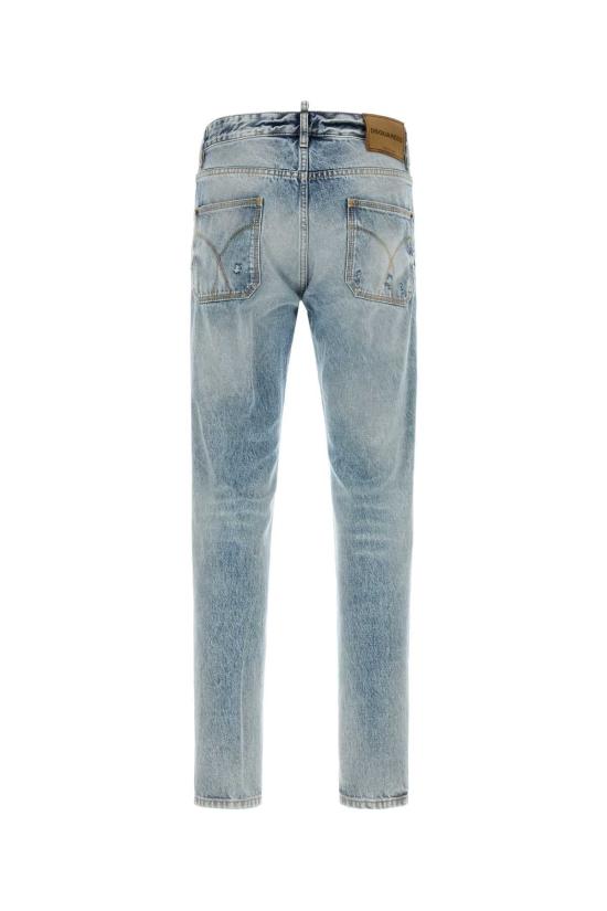 26SS 디스퀘어드2 데님 팬츠 S74LB1885S30839 470 BLUE - DSQUARED2