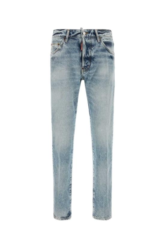 26SS 디스퀘어드2 데님 팬츠 S74LB1885S30839 470 BLUE
