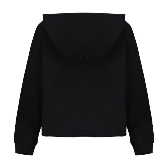  MM6 메종마르지엘라 긴팔 티셔츠 CONFIG MMM025002 BLACK