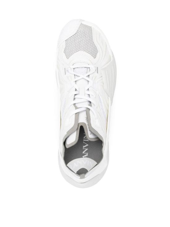  랑방 스니커즈 FMSKIK00MEFRE2200 WHITE - LANVIN