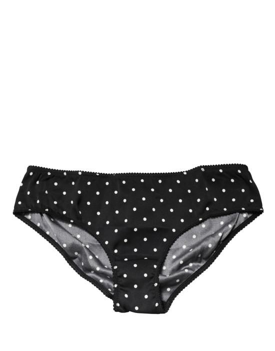 돌체앤가바나 바디수트 티셔츠 BIK2081 BLACK - DOLCE & GABBANA