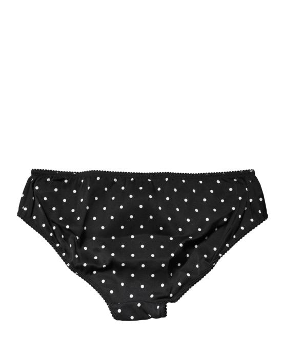  돌체앤가바나 바디수트 티셔츠 BIK2081 BLACK - DOLCE & GABBANA