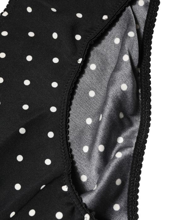  돌체앤가바나 바디수트 티셔츠 BIK2081 BLACK