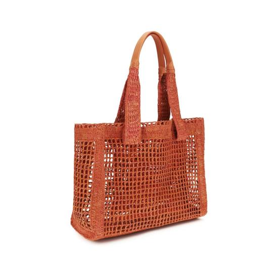 26SS 끌로에 토트백 CHCH26US904P08866BB ORANGE - CHLOE