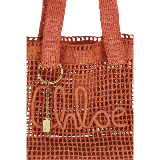 26SS 끌로에 토트백 CHCH26US904P08866BB ORANGE - CHLOE