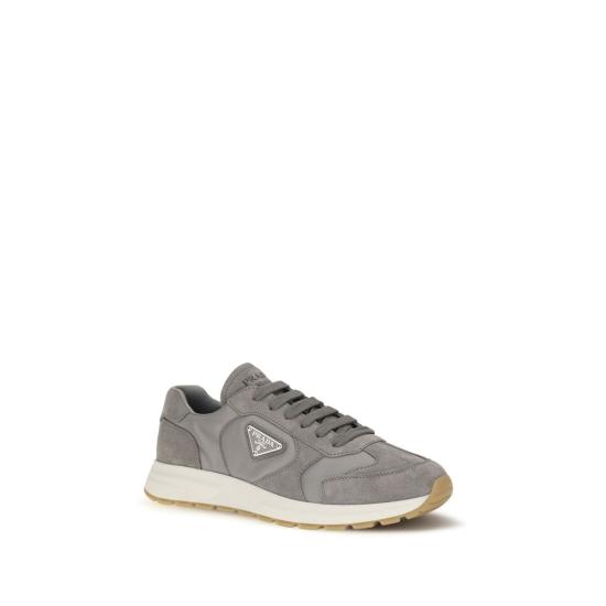 26FW 프라다 스니커즈 PR2EE455FG000D7RF0276BB GRAY - PRADA