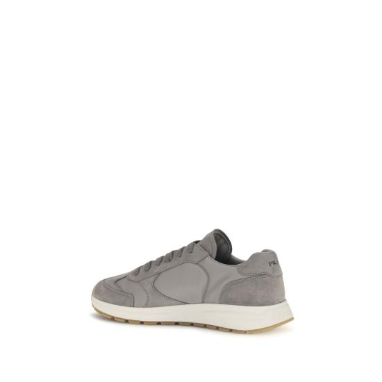 26FW 프라다 스니커즈 PR2EE455FG000D7RF0276BB GRAY - PRADA