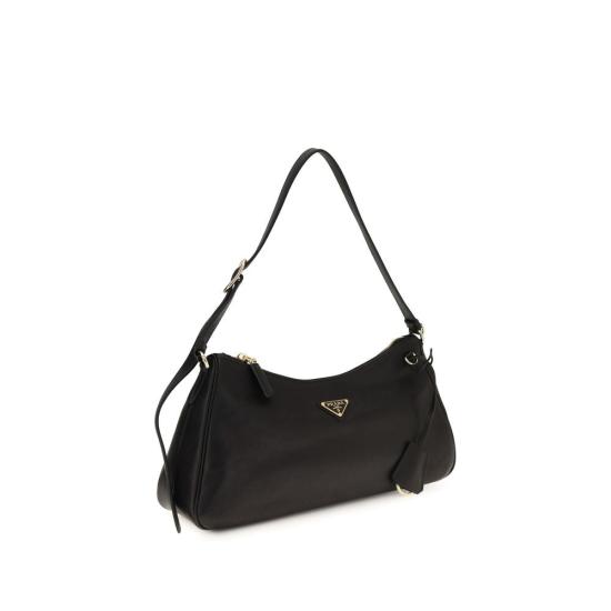 26FW 프라다 숄더백 PR1BC303VOOO2ZUCF0002BB BLACK - PRADA