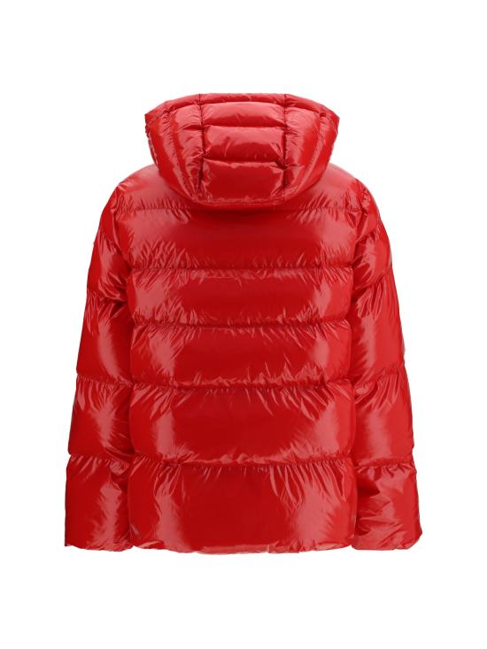 26FW 핑코 패딩 101597A2P7 R49 RED - PINKO