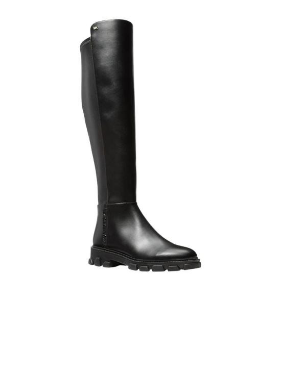  마이클 코어스 부츠 MASTER 49F5RIFB5L BLACK Michael Kors - MICHAEL KORS