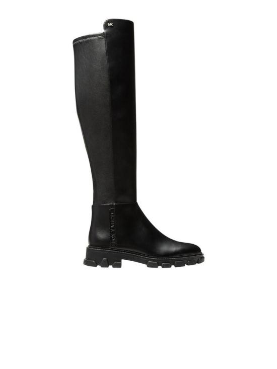 마이클 코어스 부츠 MASTER 49F5RIFB5L BLACK Michael Kors