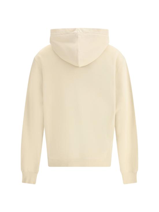 26FW 자크뮈스 그로그랭 후드 티셔츠 HOM00247AJ00126 150 BEIGE - JACQUEMUS