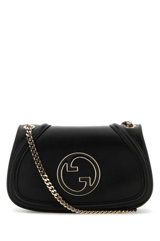 25FW 구찌 블론디 숄더백 815715AAEEX 1000 BLACK