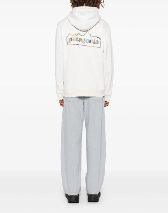  파타고니아 후드 티셔츠 39694BCW WHITE