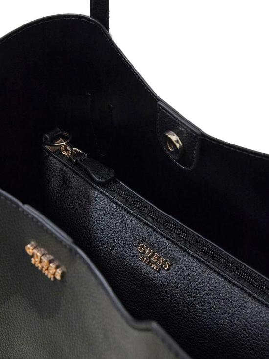  게스 토트백 HWBG97 35230 BLA ONESIZE Guess BLACK
