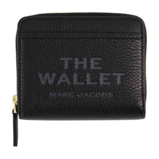  마크제이콥스 지갑 JAC021036 BLACK - MARC JACOBS