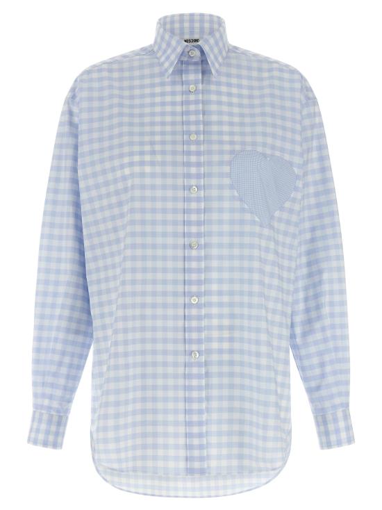 26SS 모스키노 셔츠 MO329194BM BLUE