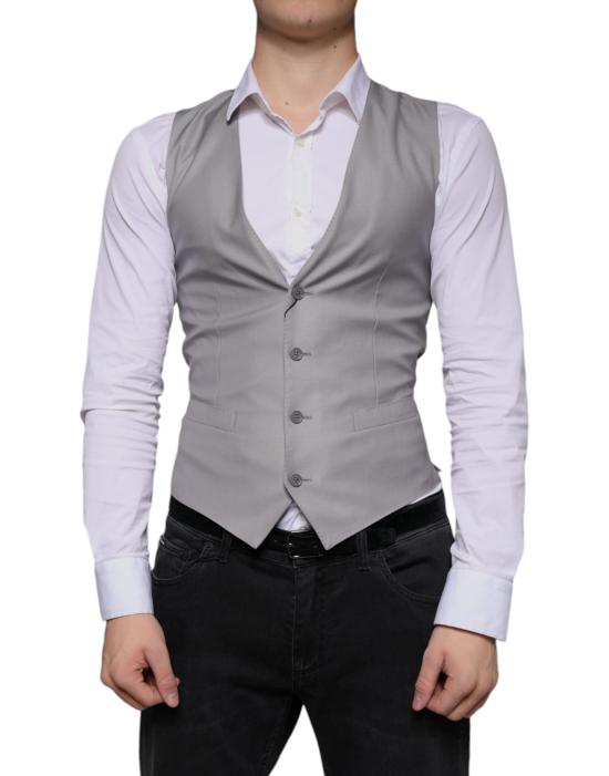  돌체앤가바나 베스트 TSH851978 GRAY - DOLCE & GABBANA