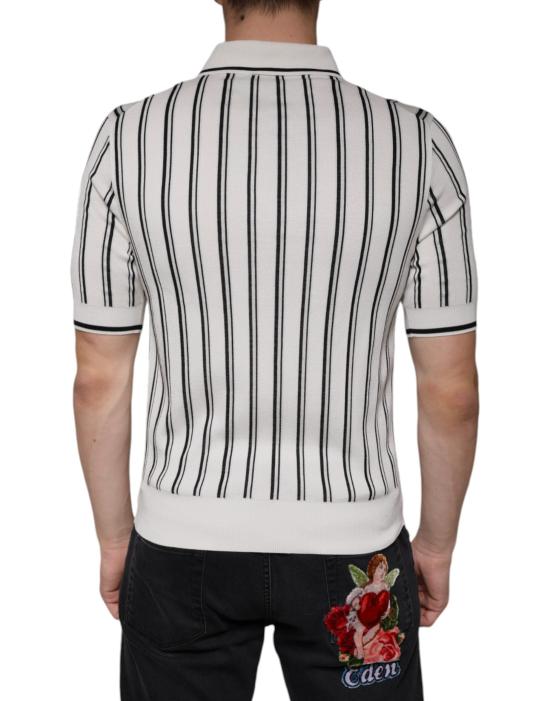  돌체앤가바나 탑 TSH86277 WHITE - DOLCE & GABBANA