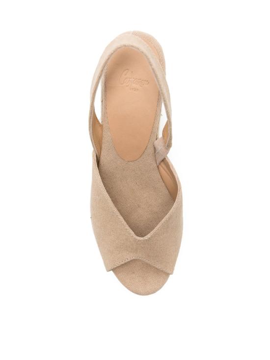 25FW 까스따네르 샌들 0233962017 BEIGE - CASTANER