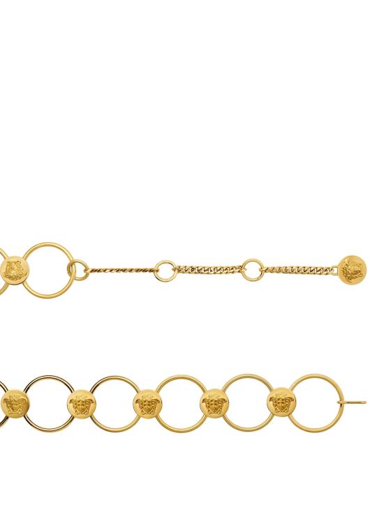  베르사체 벨트 VE325537BM GOLD - VERSACE
