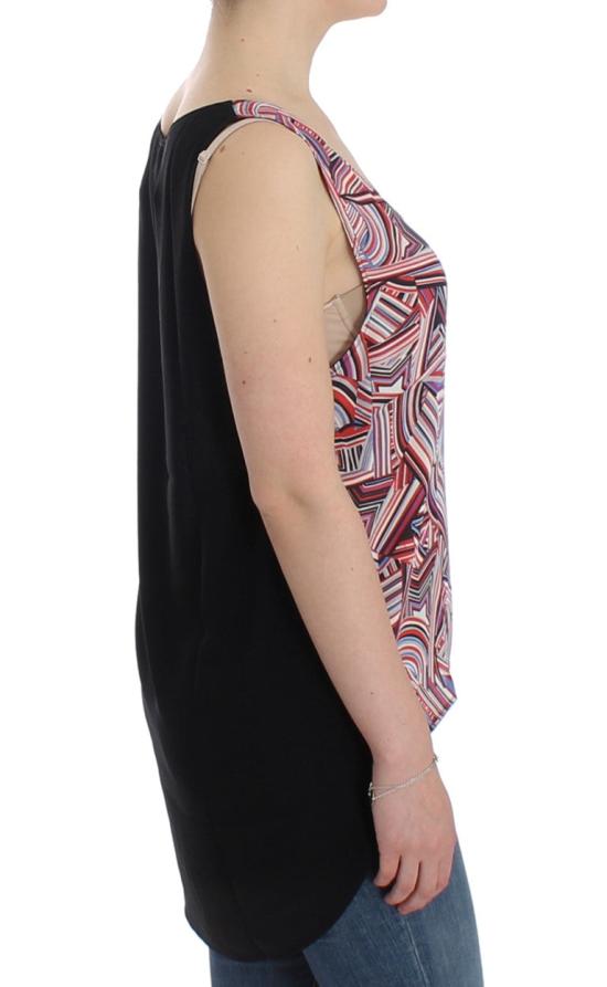  커스텀네셔널 민소매 티셔츠 SIG12535 MULTICOLOR