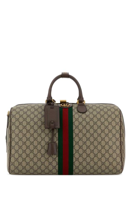 26FW 구찌 사보이 미디엄 더플백 834460FAEOI 9746 BEIGE