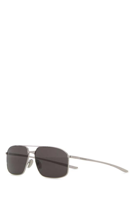26SS 발렌시아가 선글라스 858889T0005 1000 SILVER