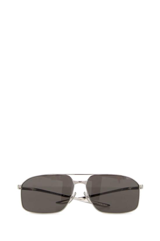 26SS 발렌시아가 선글라스 858889T0005 1000 SILVER - BALENCIAGA