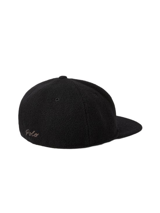 25FW 폴로 랄프로렌 볼캡 710917624001 BLACK