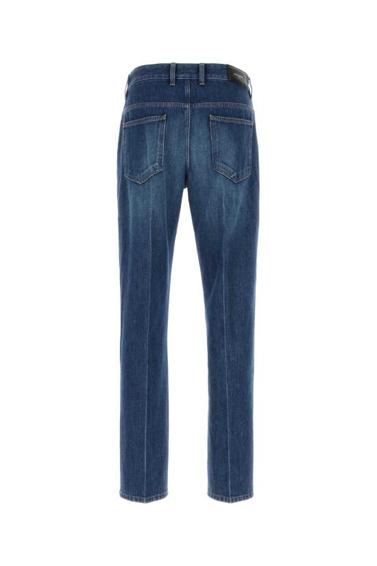 26SS 지방시 데님 팬츠 BM51NS5177 420 BLUE - GIVENCHY
