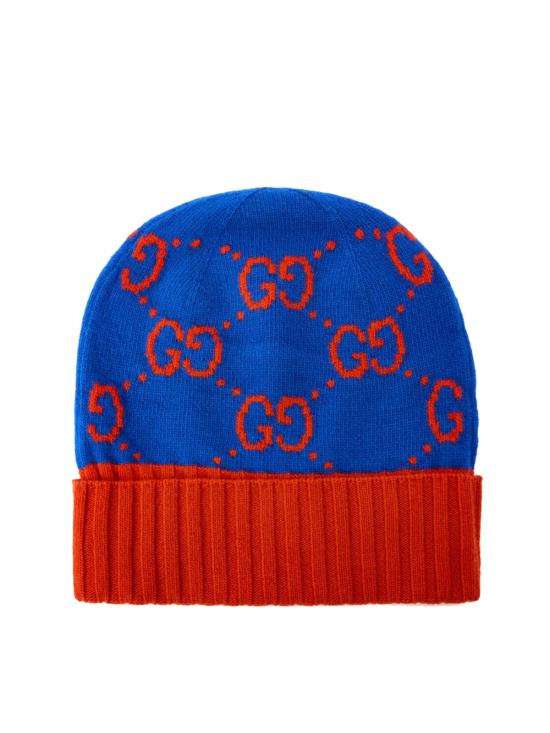 26FW 구찌 비니 6761104G2064876 BLUE