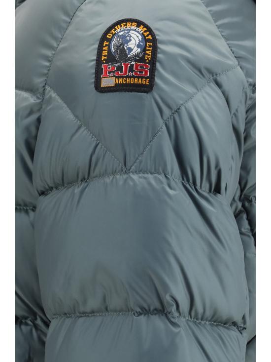 26FW 파라점퍼스 패딩 26WPMPUSX13P07 0782 GRAY - PARAJUMPERS