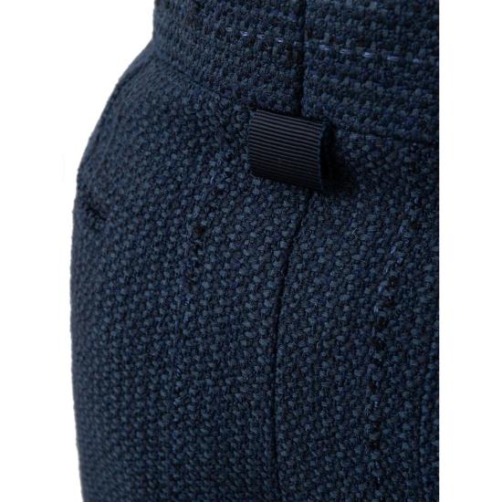  톰브라운 스트레이트 팬츠 TH 3780673 BLUE - THOM BROWNE